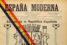 España moderna.