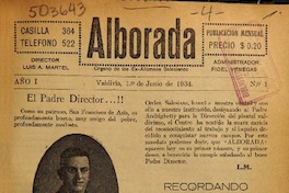 Alborada (Valdivia, Chile : 1934)