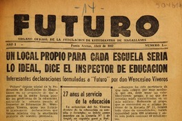 Futuro (Punta Arenas, Chile : 1952)