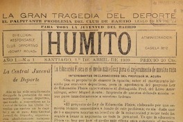 Humito (Santiago, Chile : 1939)