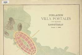 Población Villa Portales y sus vecindades.