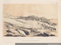 Viage al Desierto de Atacama : hecho de orden del gobierno de Chile en el verano 1853-54.
