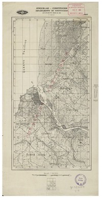 Junquillar - Constitución Departamento de Constitucióm [material cartográfico] : Instituto Geográfico Militar de Chile.