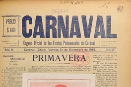 Carnaval.