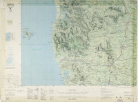 Temuco 3800-7215: carta terrestre