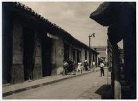 Calle Lastra y Vega Central