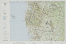 Temuco 3800-7215: carta terrestre