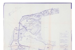 Plan regulador comunal de Concepción [Sector San Pedro] [material cartográfico] : I. Municipalidad de Concepción Departamento de Urbanización y Construcción.
