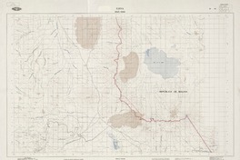 Ujina 2045 - 6820 [material cartográfico] : Instituto Geográfico Militar de Chile.