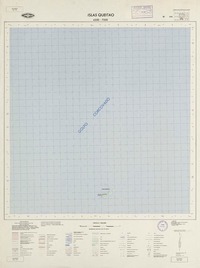Islas Queitao 4330 - 7320 [material cartográfico] : Instituto Geográfico Militar de Chile.