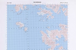 Isla Guesalaga  [material cartográfico] Instituto Geográfico Militar.