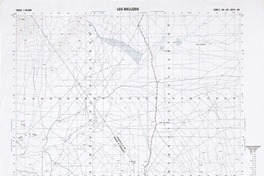 Los Mellizos  [material cartográfico] Instituto Geográfico Militar de Chile.