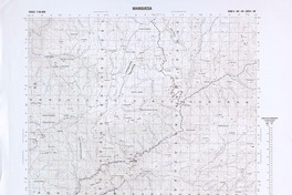 Marquesa  [material cartográfico] Instituto Geográfico Militar.