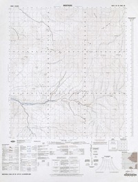 Mostazal 26°30' - 69°30' [material cartográfico] : Instituto Geográfico Militar de Chile.