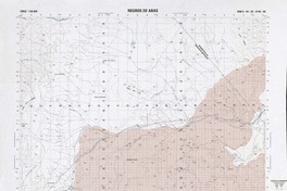 Negros de Aras (24°00'-68°15') [material cartográfico] : Instituto Geográfico Militar de Chile.