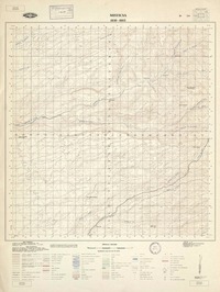 Misticsa 1930 - 6915 [material cartográfico] : Instituto Geográfico Militar de Chile.