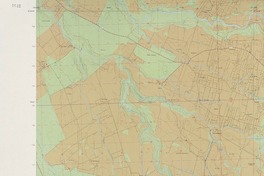 Rucañanco 375230- 721500 [material cartográfico] : Instituto Geográfico Militar de Chile.