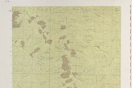 Quebrada Infiernillo 320000 - 711500 [material cartográfico] : Instituto Geográfico Militar de Chile.
