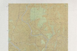 Rucapangue 383730- 724500 [material cartográfico] : Instituto Geográfico Militar de Chile.