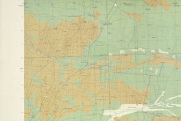 Los Molinos 371500 - 720730 [material cartográfico] : Instituto Geográfico Militar de Chile.