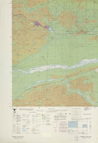 Trupán 371500 - 714500 [material cartográfico] : Instituto Geográfico Militar de Chile.