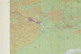Trupán 371500 - 714500 [material cartográfico] : Instituto Geográfico Militar de Chile.