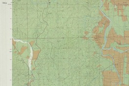 Tolpán 373730 - 723730 [material cartográfico] : Instituto Geográfico Militar de Chile.