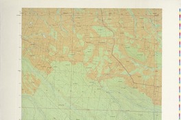 Maitenal 374500- 715230 [material cartográfico] : Instituto Geográfico Militar de Chile.