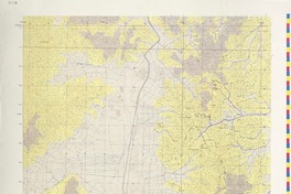 Llano Seco 272230 - 702230 [material cartográfico] : Instituto Geográfico Militar de Chile.