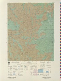 Estero Deille 383000- 723730 [material cartográfico] : Instituto Geográfico Militar de Chile.