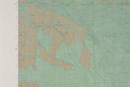 El Veinte 380000 - 720000 [material cartográfico] : Instituto Geográfico Militar de Chile.