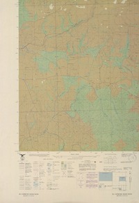El Capricho 382230 - 723730 [material cartográfico] : Instituto Geográfico Militar de Chile.