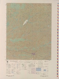 Barros Arana 385230- 725230 [material cartográfico] : Instituto Geográfico Militar de Chile.