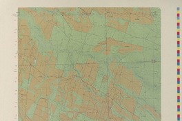 El Cisne 375230- 720000 [material cartográfico] : Instituto Geográfico Militar de Chile.