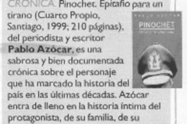 Pinochet.