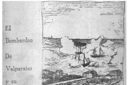 El Bombardeo de Valparaíso y su época